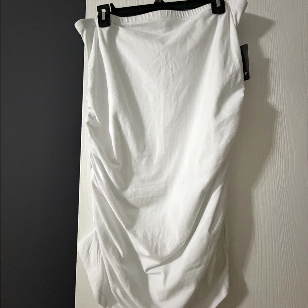 Torrid White Tube Top